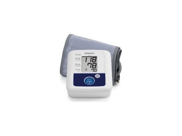 Omron Tensiómetro Presión Arterial Brazo M2, 1 Ud