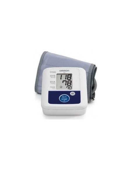 Omron Tensiómetro Presión Arterial Brazo M2, 1 Ud