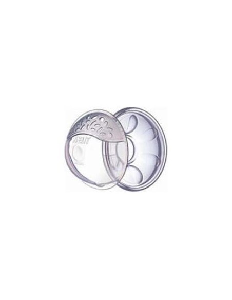 Conchas Protectoras De Pezones 2Ud. Scf157/02