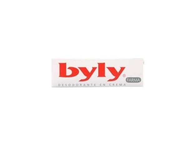Byly Farma Desodorante Crema 0% 72H 30Ml