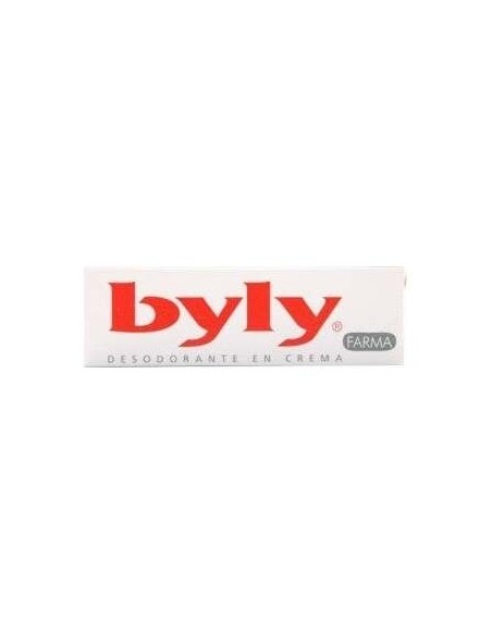 Byly Farma Desodorante Crema 0% 72H 30Ml