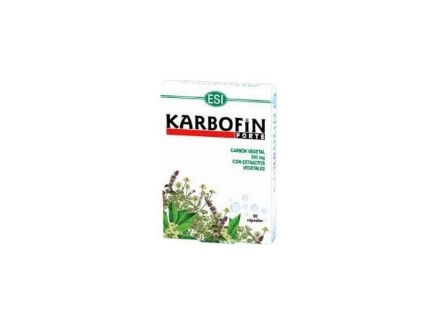 Karbofin Forte 30Cap.