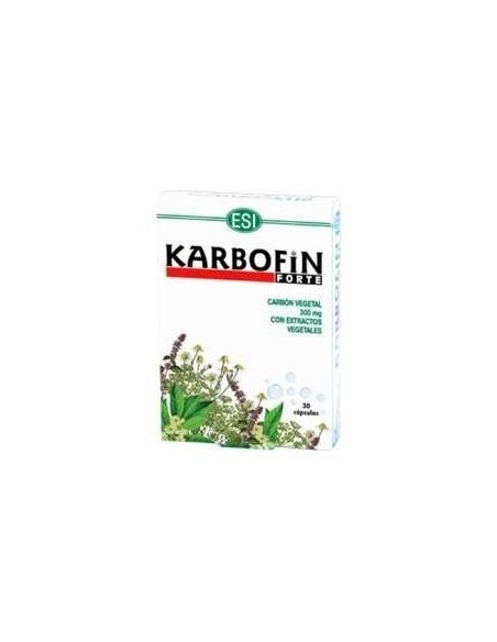 Karbofin Forte 30Cap.