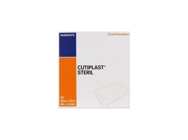 Cutiplast® Apósito Adhesivo Estéril 5Uds