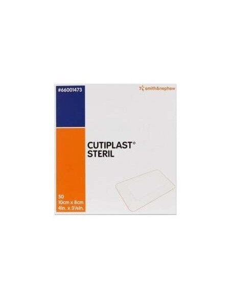 Cutiplast® Apósito Adhesivo Estéril 5Uds