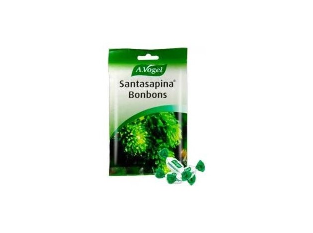 A. Vogel Santasapina Bonbons 100G