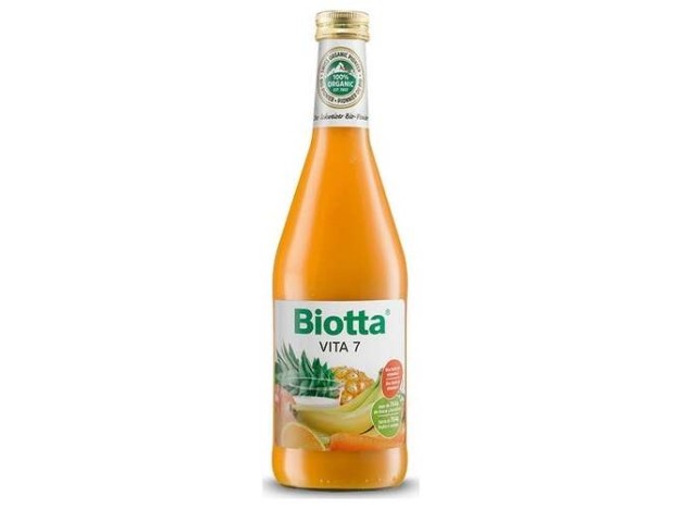 Biotta® Jugo De Frutas Vita 7 500Ml