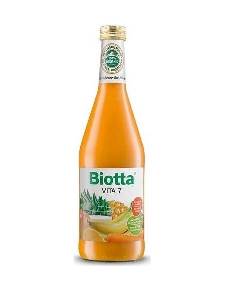 Biotta® Jugo De Frutas Vita 7 500Ml