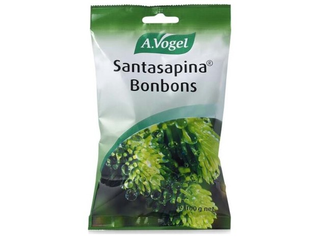 A. Vogel Santasapina Bonbons 100G