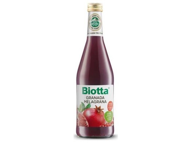 Biotta Jugo De Granada Bio 500Ml