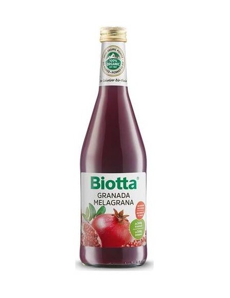 Biotta Jugo De Granada Bio 500Ml