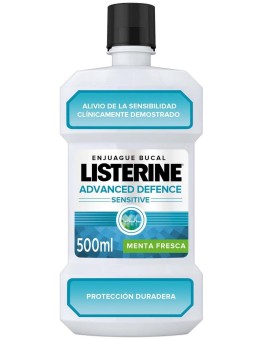 Listerine Advanced...
