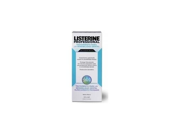 Listerine Advanced Protección Esmalte Y...