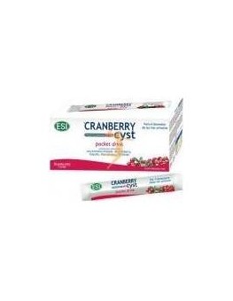 Cranberry Cyst Sobres...