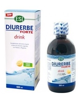 Diurerbe Forte Fluido Limón...
