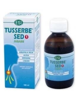 Esi Tusserbe Sed Jarabe 180Ml