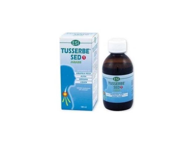 Esi Tusserbe Sed Jarabe 180Ml