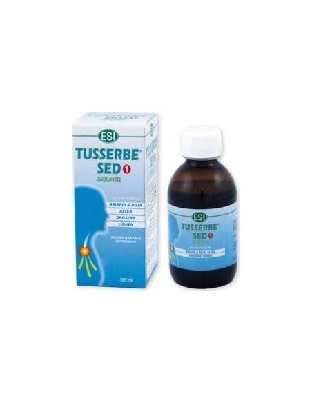 Esi Tusserbe Sed Jarabe 180Ml