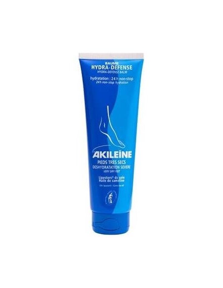 Akileïne® Crema Regeneradora Para Pies Secos 50Ml