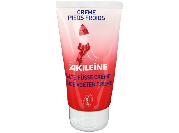 Akileïne® Crema Pies Fríos 75Ml