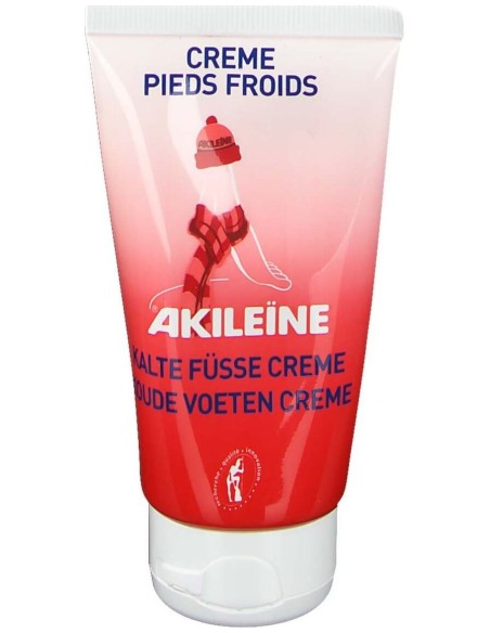 Akileïne® Crema Pies Fríos 75Ml