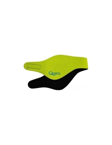 Quies Banda Neopreno Protección Auditiva Talla Grande 1Ud