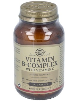 Solgar Vitamina B Complex...
