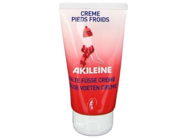 Akileïne® Crema Pies Fríos 75Ml