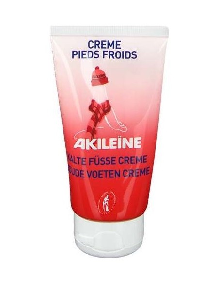 Akileïne® Crema Pies Fríos 75Ml