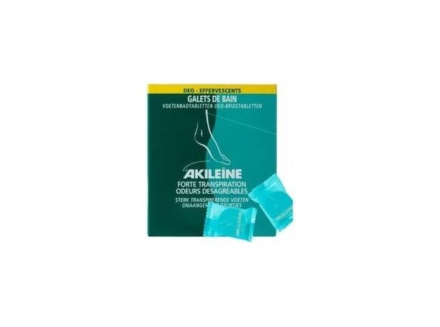 Akileïne® Pastillas Efervescentes...