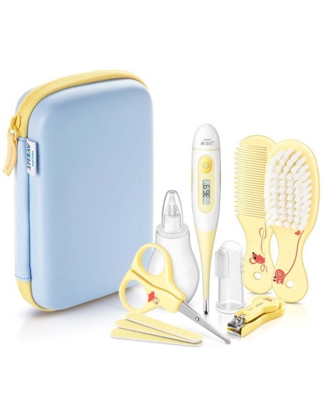 Set Para El Cuidado Del Bebe Sch400/30