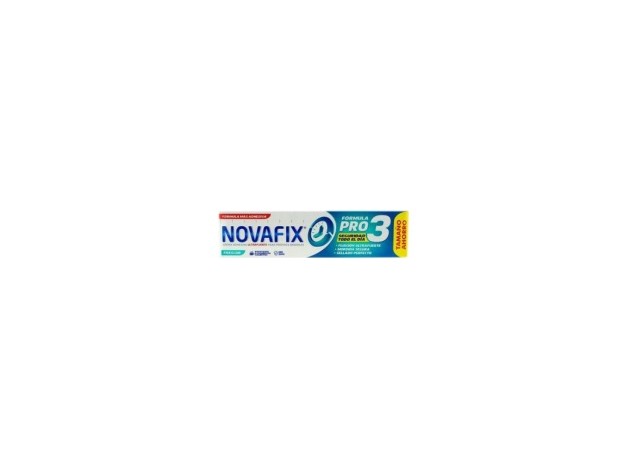 Novafix Pro3 Crema Adhesiva Sin Sabor 70Gr