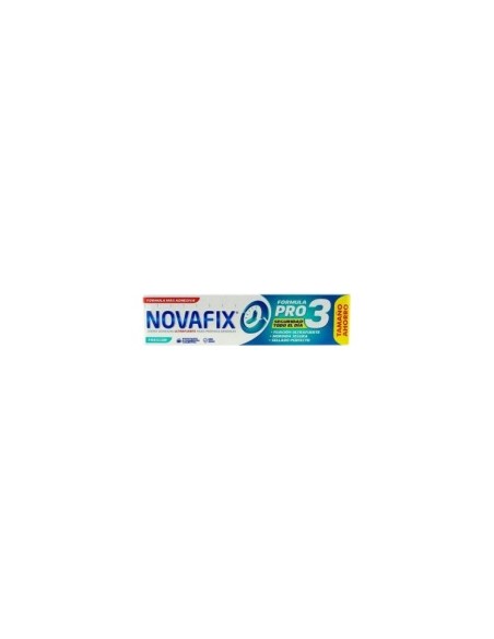 Novafix Pro3 Crema Adhesiva Sin Sabor 70Gr