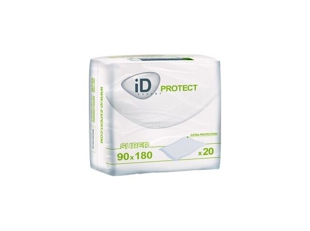 Id Expert Protect Super Empapadores 90X180 Cm,...