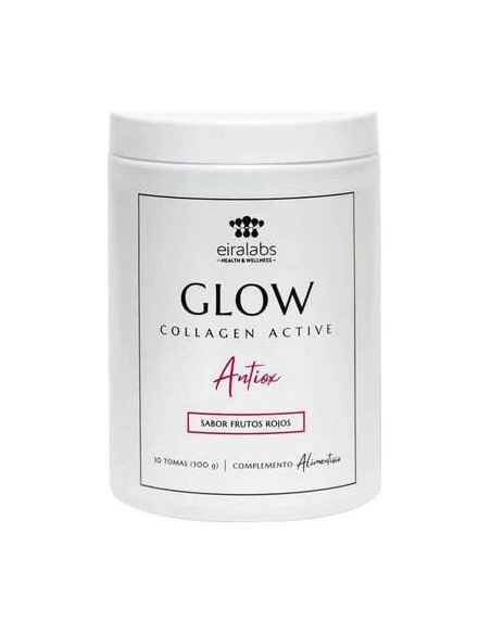 Collagen Active Antiox Glow Frutos Rojos 300Gr.