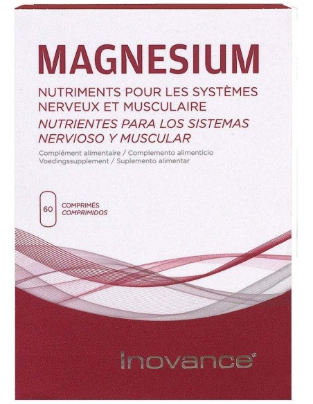 Inovance Magnesium 60 Comp