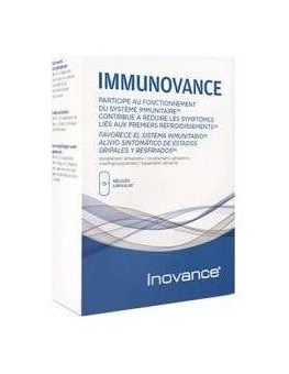 Inovance Immunovance 15 Cáps