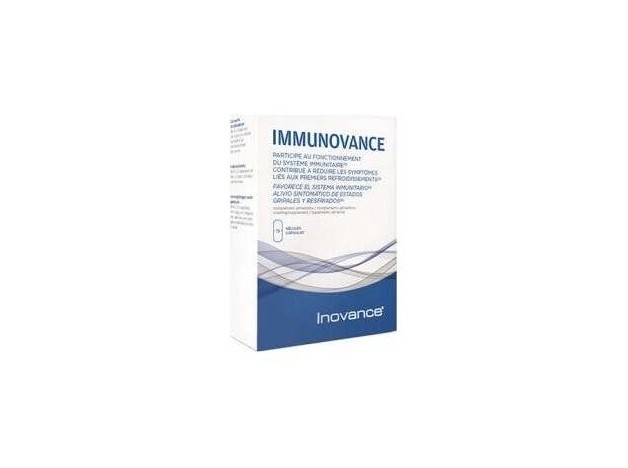 Inovance Immunovance 15 Cáps