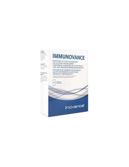 Inovance Immunovance 15 Cáps