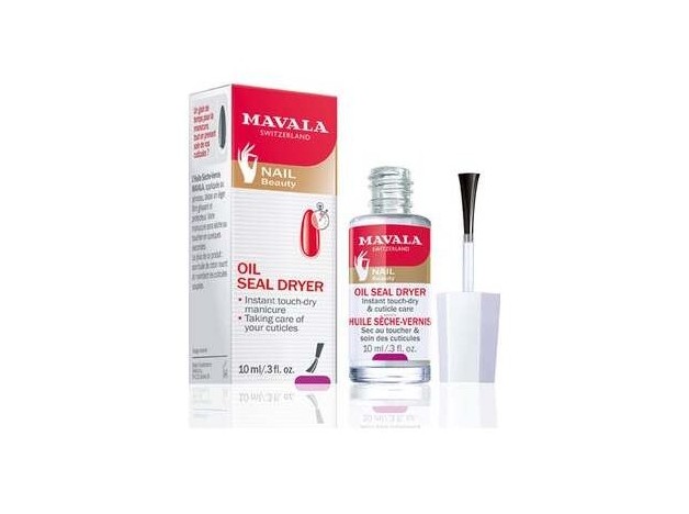 Mavala Aceite Secante De Esmalte 10Ml.