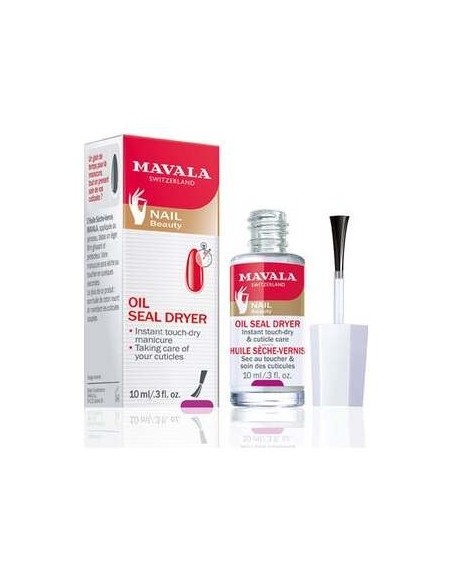 Mavala Aceite Secante De Esmalte 10Ml.