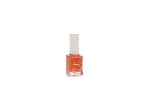 Esmalte Uñas Oxygen N 34 Naranja Pop