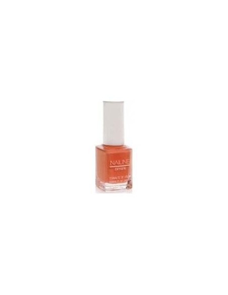 Esmalte Uñas Oxygen N 34 Naranja Pop