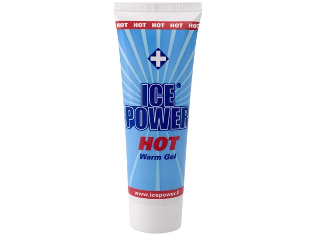 Ice Power Gel Caliente 75Ml
