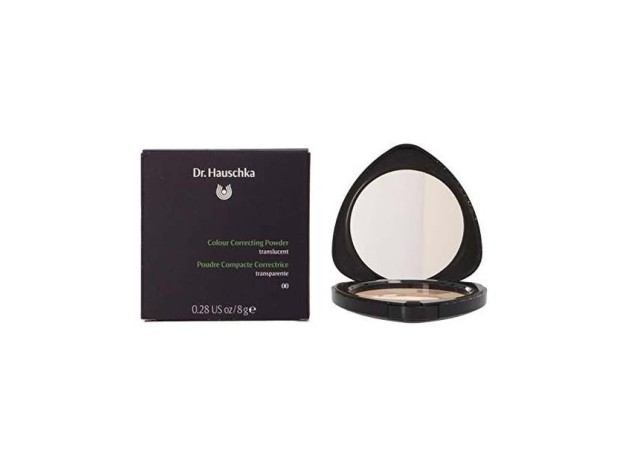 Dr. Hauschka D Polvos Correctores Compactos 00...