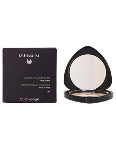Dr. Hauschka D Polvos Correctores Compactos 00 Trans. 8 G