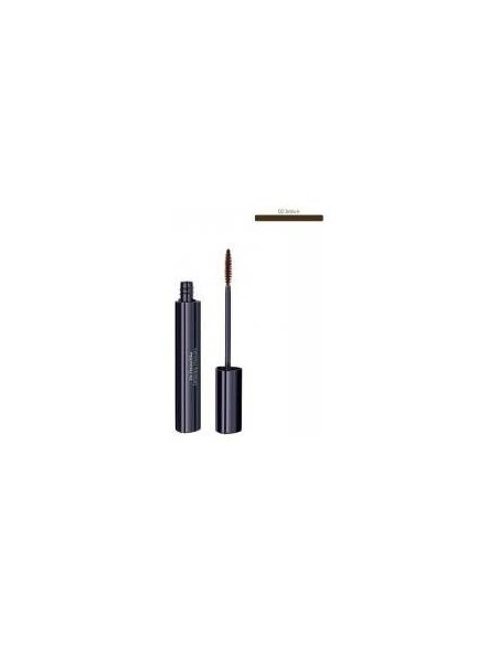 Dr. Hauschka D Mascara Precision 02 Marron/Brown 6 Ml Hauschka