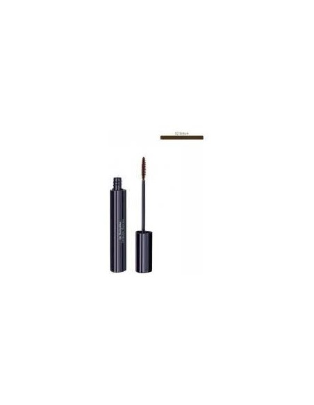 Dr. Hauschka D Mascara Precision 02 Marron/Brown 6 Ml Hauschka