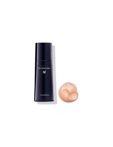 Dr. Hauschka D Base Maquillaje 02 Almond-Almendras 30 Ml Hauschk