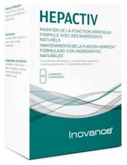 Inovance Hepactiv 60 Comp
